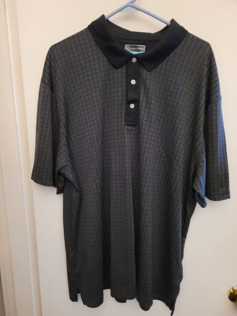 PGA TOUR GOLF POLO 2xl