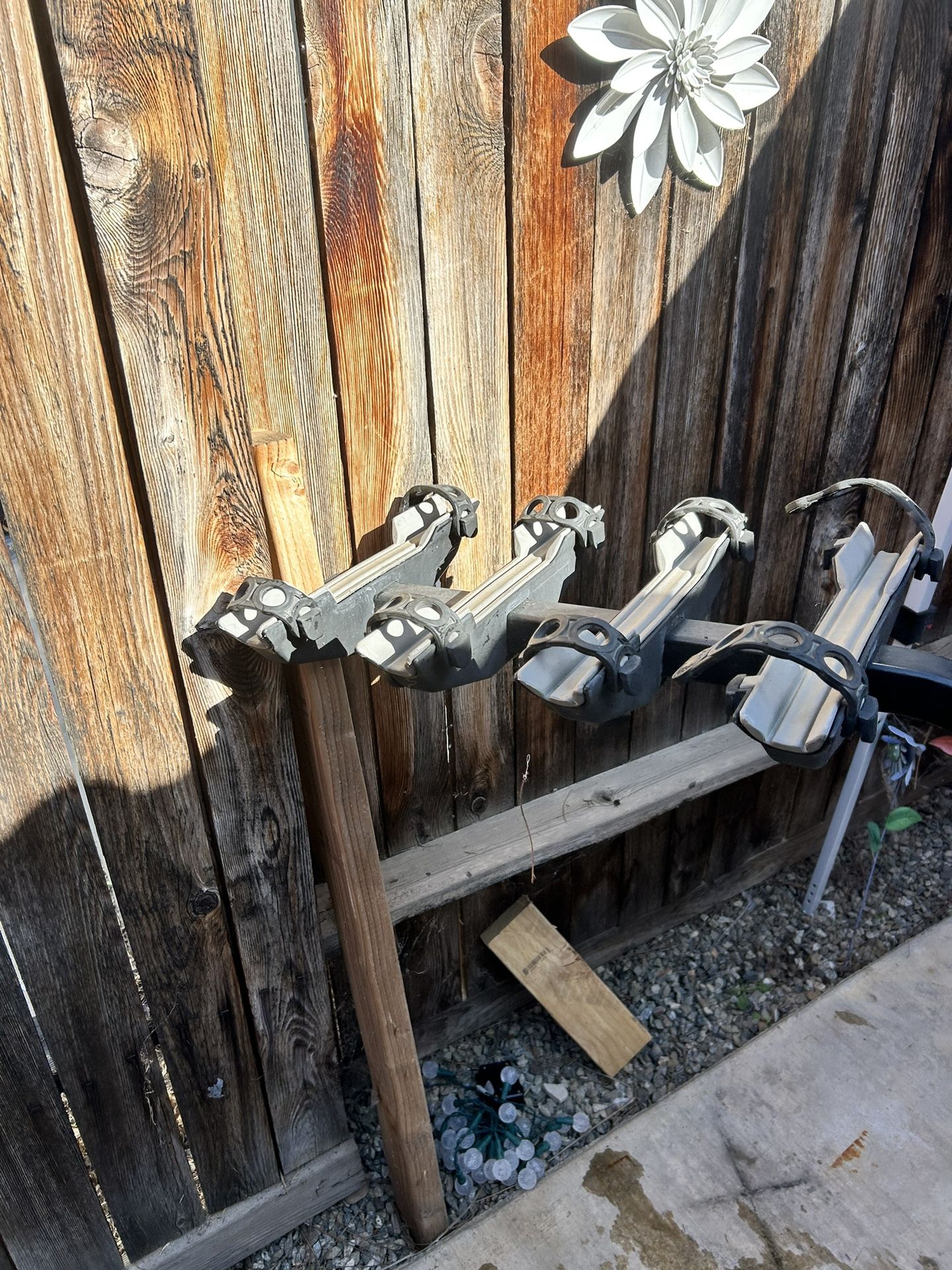 Four Bike Car Carrier