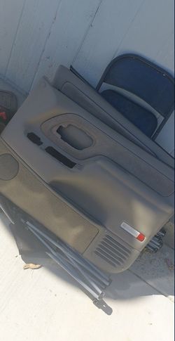 1998 C1500 Door Pannels