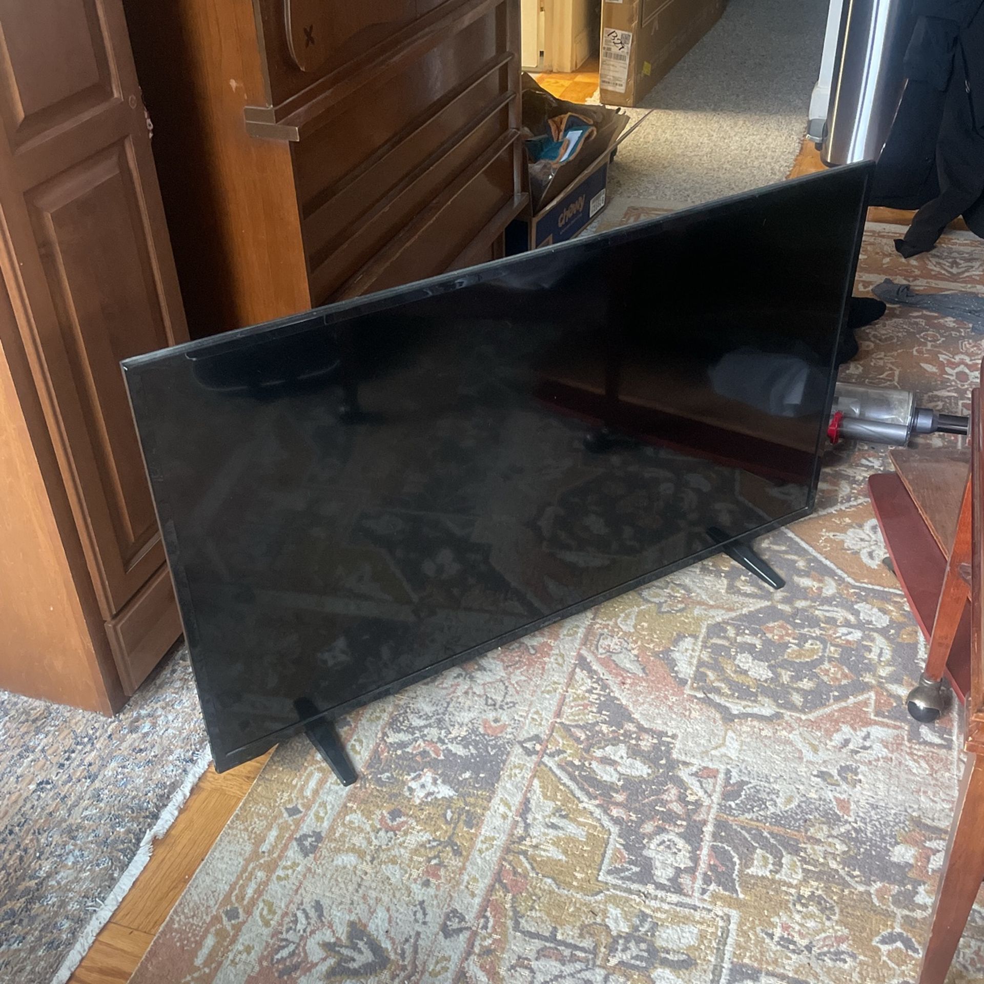 Free 50” Old Insignia TV