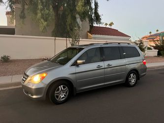 2006 Honda Odyssey