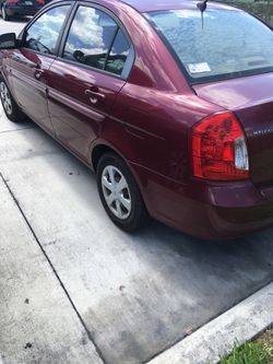 2006 Hyundai Accent
