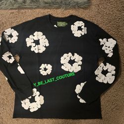 DENIM TEARS SWEATSHIRTS 