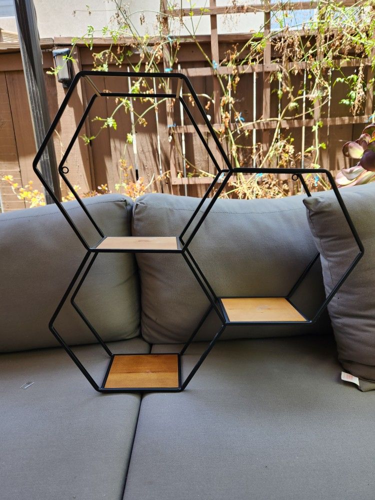 Floating Shelves