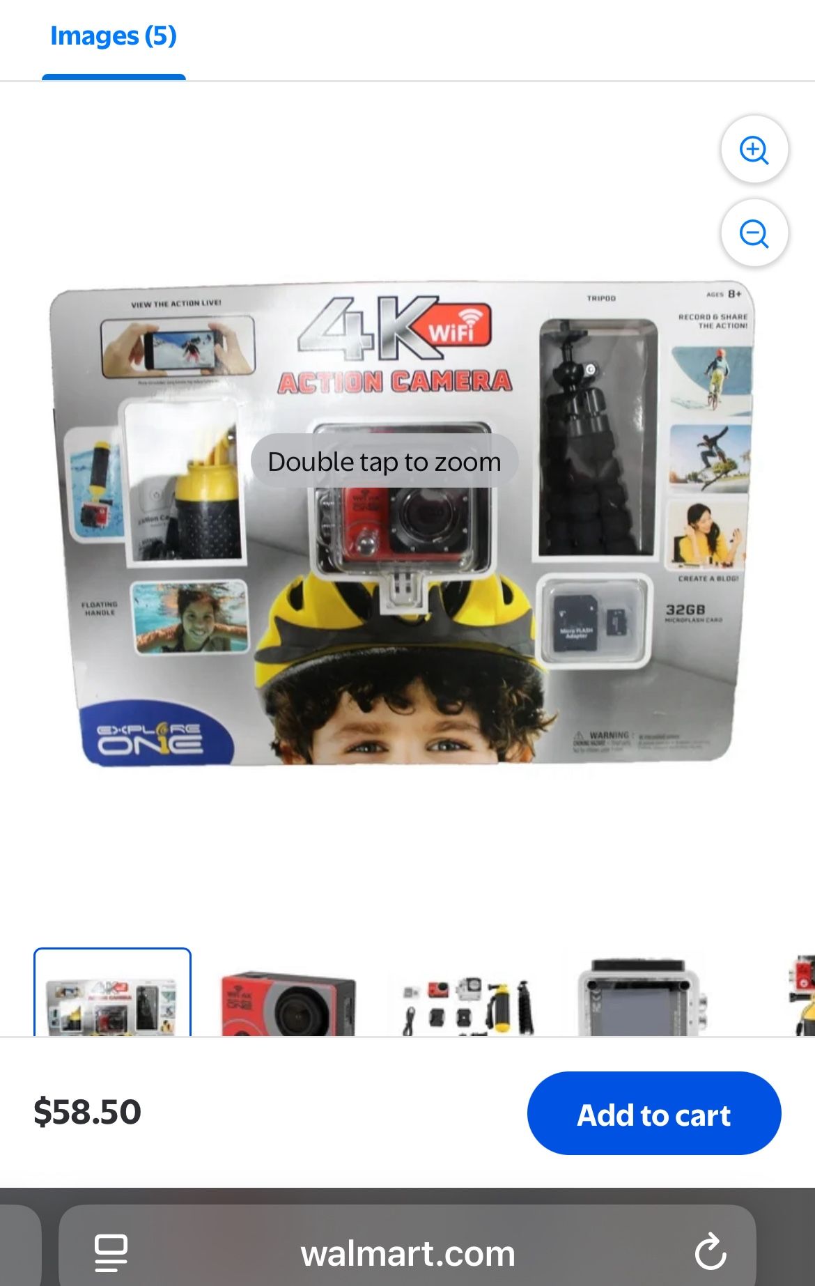 Action Camera