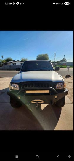 2001 Toyota Tacoma
