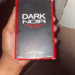 Dark Noir Cologne