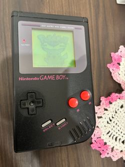 Nintendo Gameboy