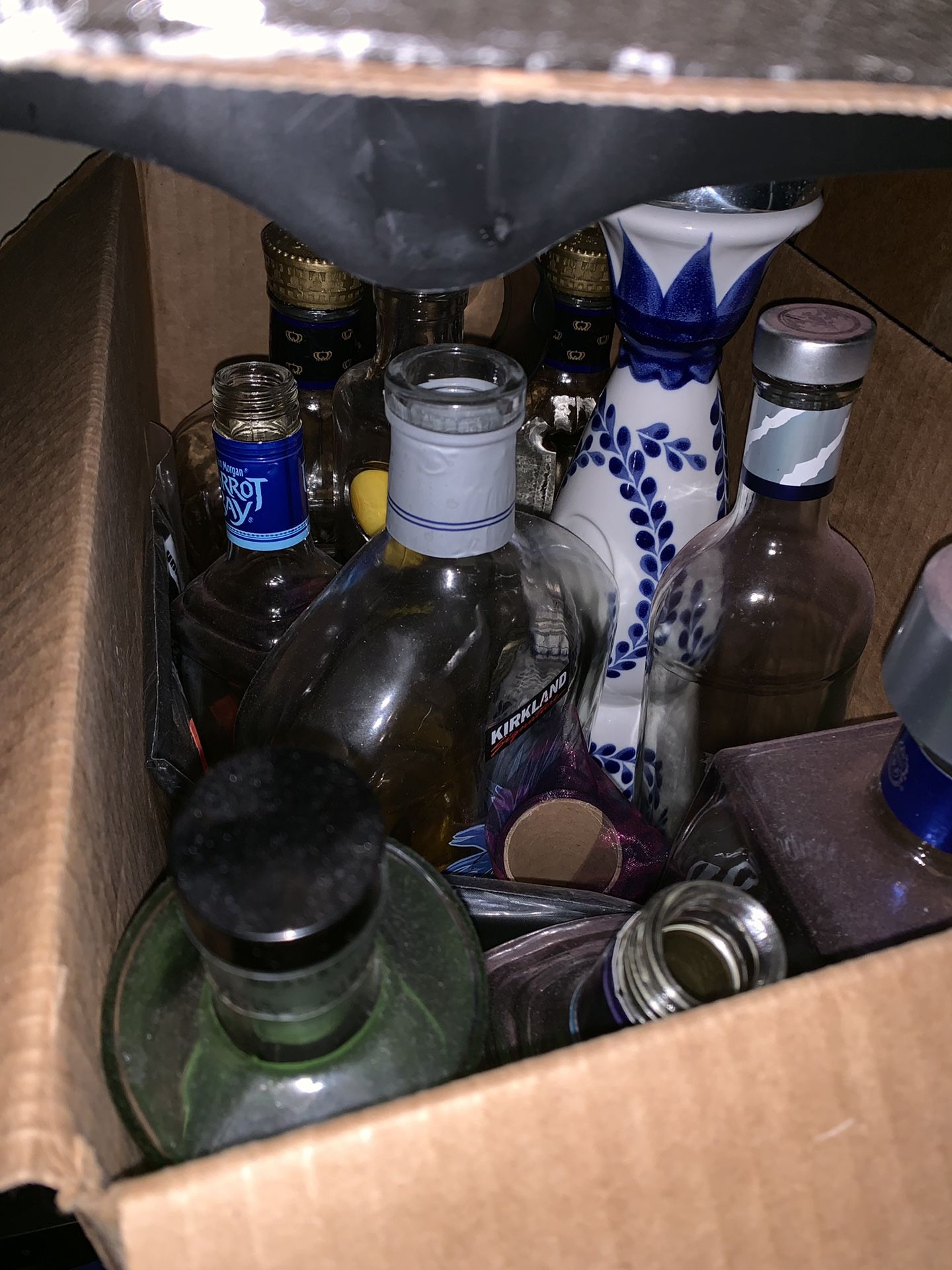 Empty Liquor Bottles for Sale in Dallas, TX OfferUp