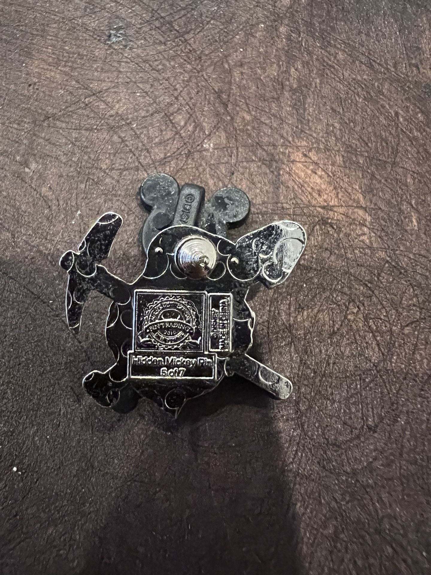 Disney Pin Bashful