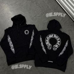 Chrome Hearts OG Hoodie