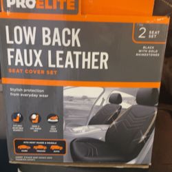 Seat Covers
