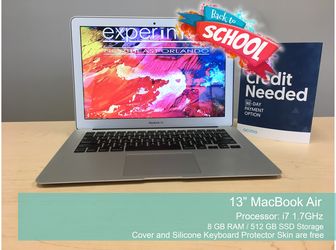 13” MacBook Air
