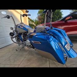 2018 Harley DAVIDSON ROADKING 