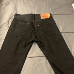 501s Levi Jeans