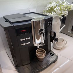 Coffe Machine Fully Automatic Jura Impressa S9 Classic