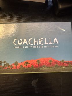 Coachella Weekend 1 Ticket Sunday