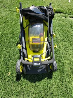 Lawn Mower