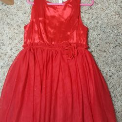 Girls Size 6 Dress