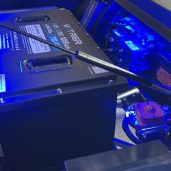 Golf Cart Lithium Conversion 