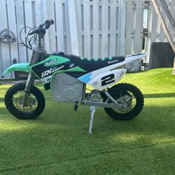 Razor Dirt Bike Sx500