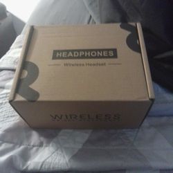 Wireless Headphones 