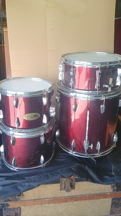 Drum set