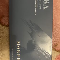 Brand New Morphe 18A Blue Ya Away Artistry Palette