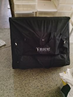 Massage table plus.