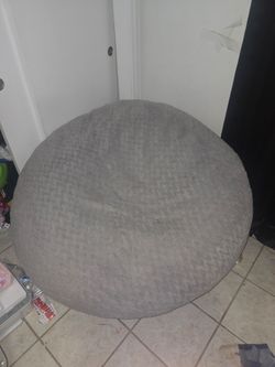 Giant Foam bean bag