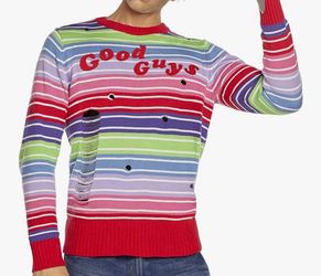 Chicky Sweater