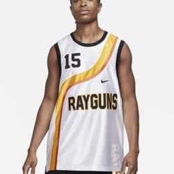 Nike Rayguns Men's Premium Basketball Jersey | Size- Large | NWT | NIP