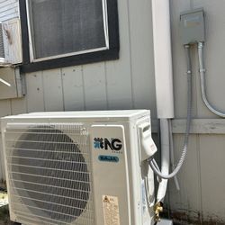 $1200. Minisplit 