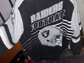 Raider Varsity Jacket