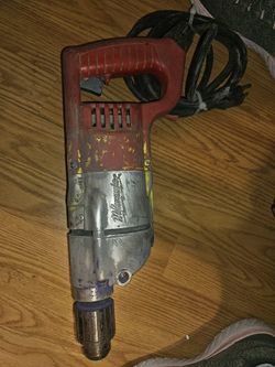 Milwaukee Rotary Hammer Drill