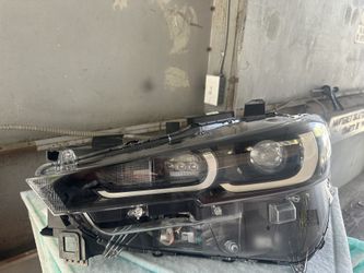 2023 Mazda Cx5 Headlight LED