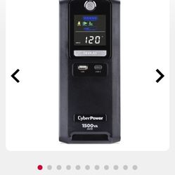 Cyberpower Battery Backup 