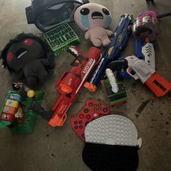 Toys Lot 