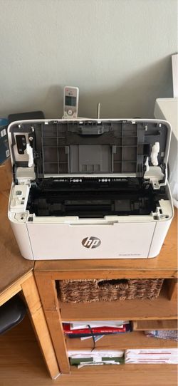HP LaserJet Pro M15w Laser Printer
