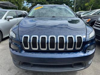 2018 Jeep Cherokee