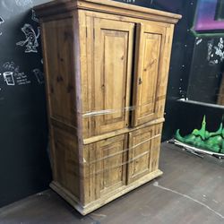 Entertainment Cabinet 