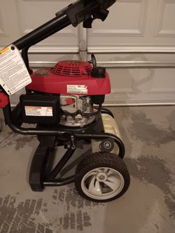 Pressure washer
