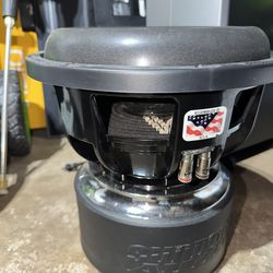 Zv6 12” sub ,
