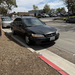 1998 Honda Accord