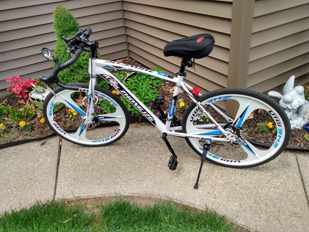 Bike 21 Speed Brand New