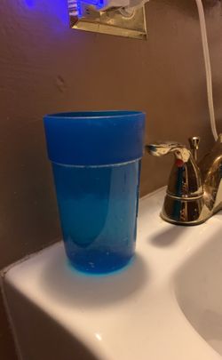 Rinsing cup