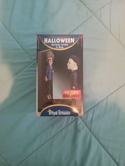 Michael Myers Royal Bobbles 