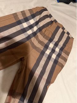 Burrberry leggings