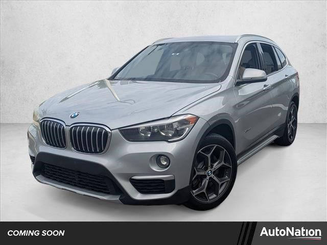 2016 BMW X1