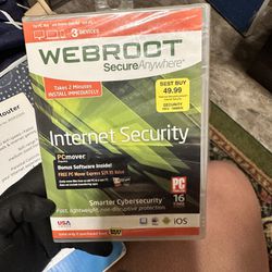 Web Root Secure Anywhere 